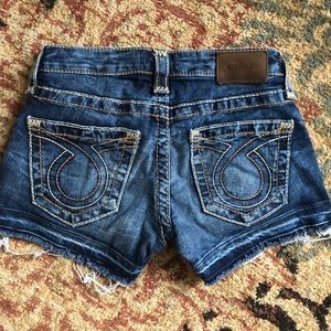 Big Star Shorts